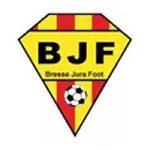 Bresse Jura Foot logo de equipe