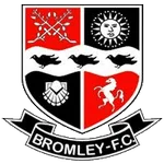 Bromley logo de equipe