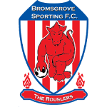 Bromsgrove Sporting Team Logo