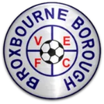 Broxbourne Borough V&E Logotipo del equipo