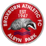 Broxburn Athletic Team Logo