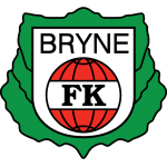 Bryne Logotipo del equipo