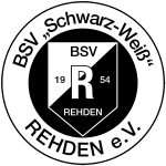 Schwarz-Weiß Rehden Team Logo