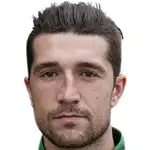 Andrey Galabinov foto de rosto