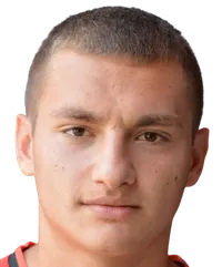 Aykut Ramadan foto de rosto