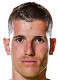 Daniel Naumov foto de rosto