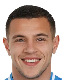 Dimitar Kostadinov foto de rosto