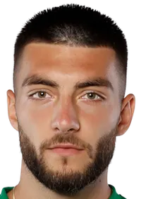 Dimitar Mitkov foto de rosto