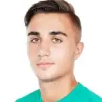 Hristian Foti headshot