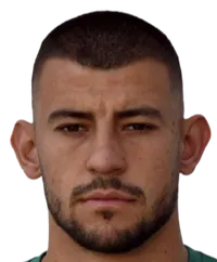 Ivan Dyulgerov foto de rosto