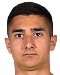 Monir Al Badarin foto de rosto