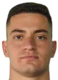 Nikola Borisov headshot