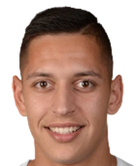 Petar Dimitrov Andreev headshot