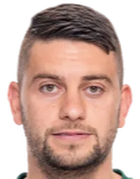 Stanislav Kostov headshot