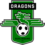 Burlingame Dragons logo