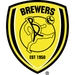  Burton Albion logo de equipe 