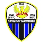 Burton Park Wanderers Team Logo