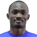 Cedric Amissi foto de rosto