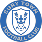 Bury Town Team Logo
