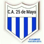 Argentinos 25 de Mayo logo de equipe