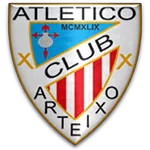 Atlético Arteixo logo de equipe
