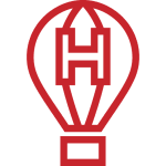 Huracán Res. logo de equipe