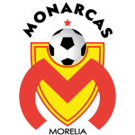  Morelia logo de equipe 