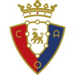 Osasuna Team Logo