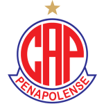 Penapolense logo de equipe