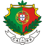 Pêro Pinheiro logo de equipe