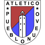  Atlético Pueblonuevo logo de equipe 