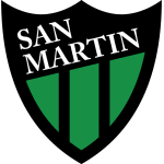 San Martín de San Juan Team Logo