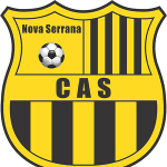 Serranense logo de equipe