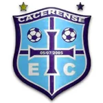 Cacerense logo de equipe