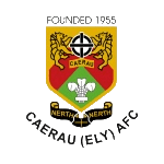 Caerau (Ely) logo de equipe