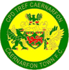 Caernarfon Town Logotipo del equipo