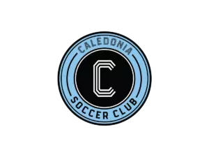 Caledonia Logotipo del equipo