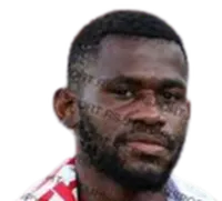 Amougou Ignace Thierry Etongou foto de rosto