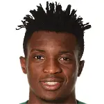 Benjamin Moukandjo Bilé foto de rosto