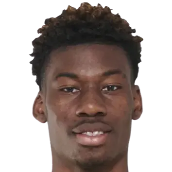 Christopher Wooh foto de rosto