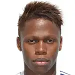 Clinton Mua N'Jie foto de rosto