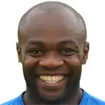 Frédéric Bong foto de rosto