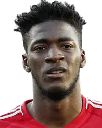 Hassan Ndam headshot