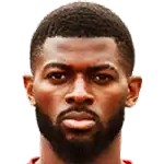 Jérôme Junior Onguénédisparo a la cabeza