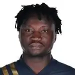 Olivier Mbaizo foto de rosto