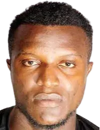 Ronald Ngah headshot