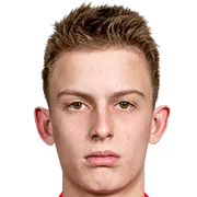 Ben Paton foto de rosto