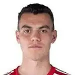 Callum Montgomerydisparo a la cabeza