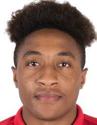 Dayonn Harris headshot