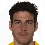 Drew Beckie foto de rosto